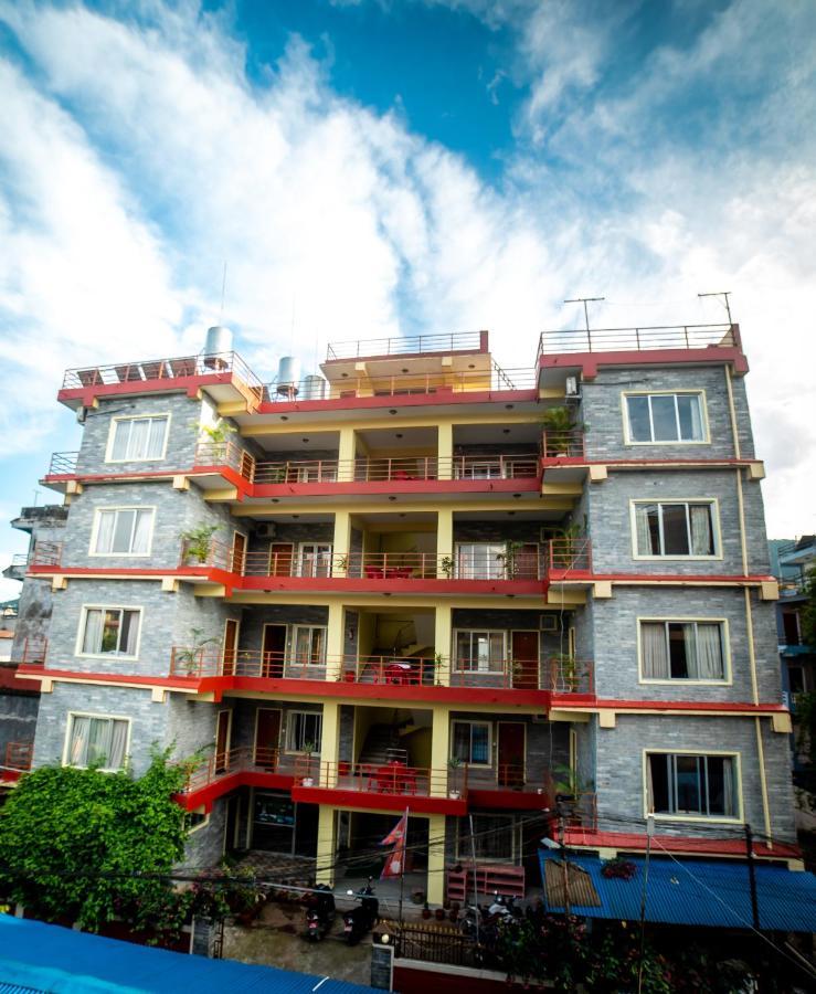 Hotel Peace Stupa Pokhara Exterior photo